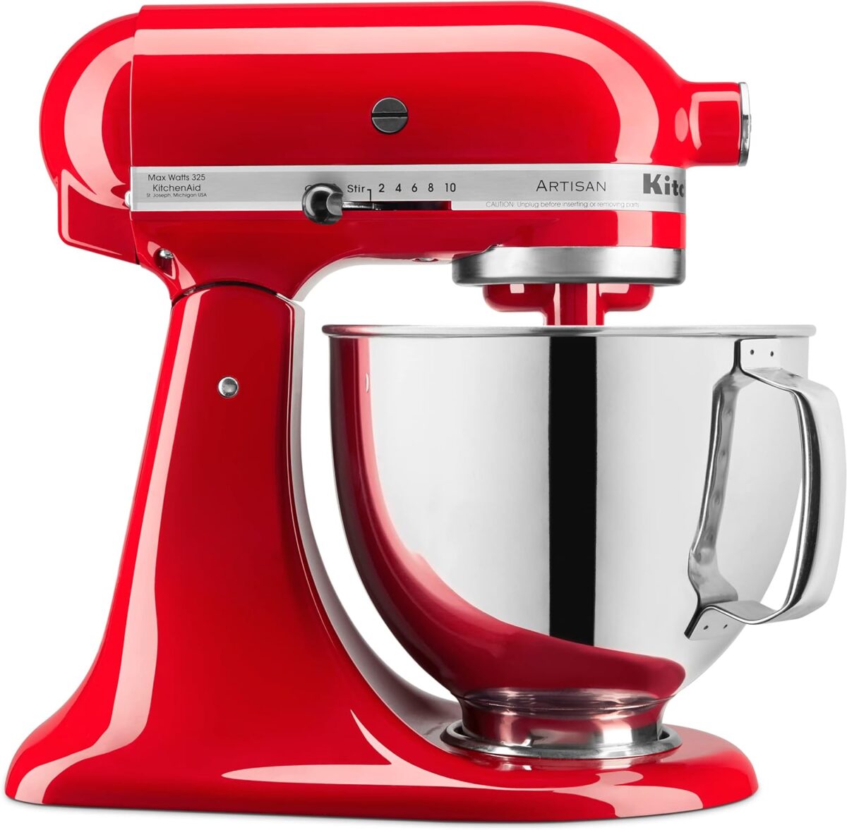 Kitchen Aid mixer